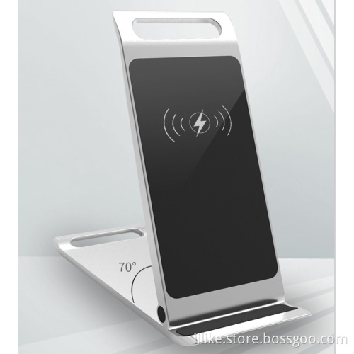 wireless phone chargers with phone holders